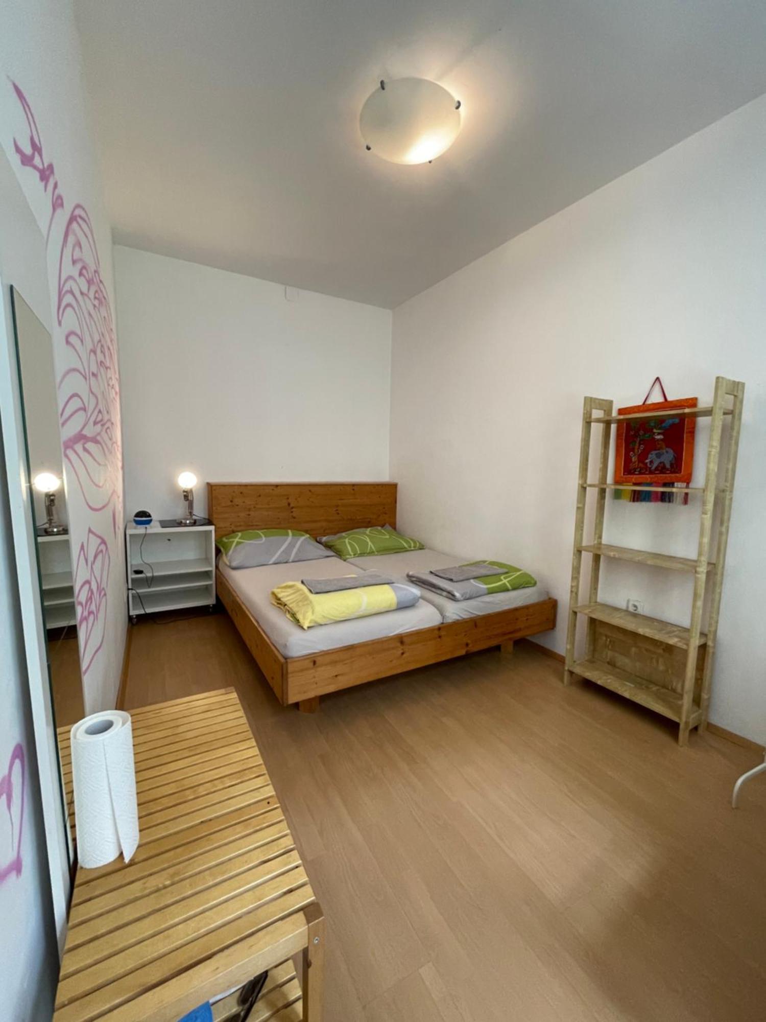 City Apartment And Rooms Viyana Dış mekan fotoğraf