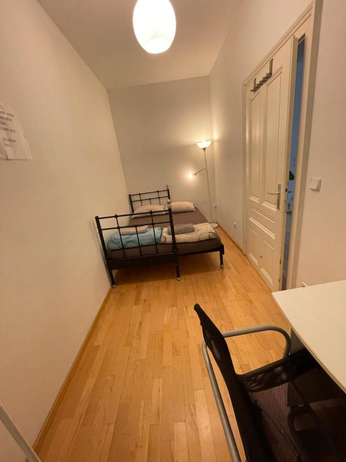 City Apartment And Rooms Viyana Dış mekan fotoğraf