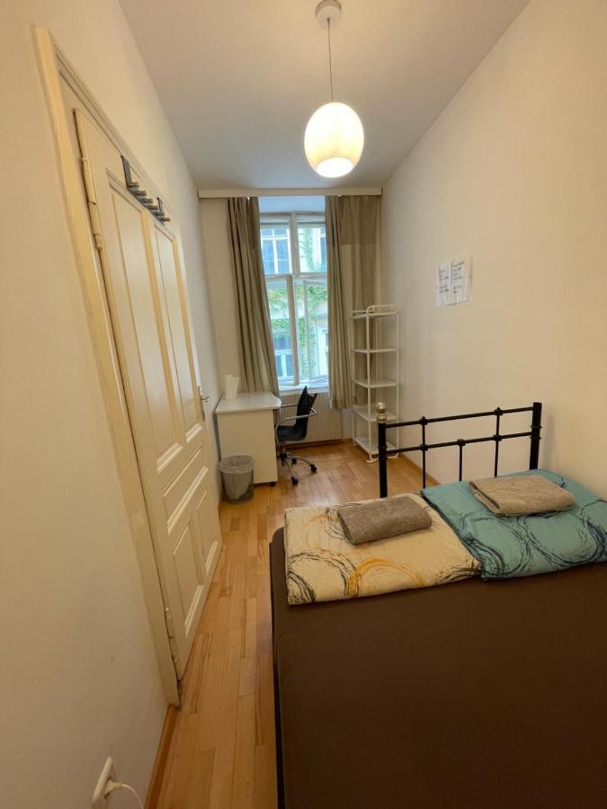 City Apartment And Rooms Viyana Dış mekan fotoğraf