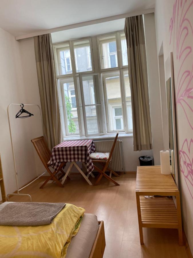 City Apartment And Rooms Viyana Dış mekan fotoğraf