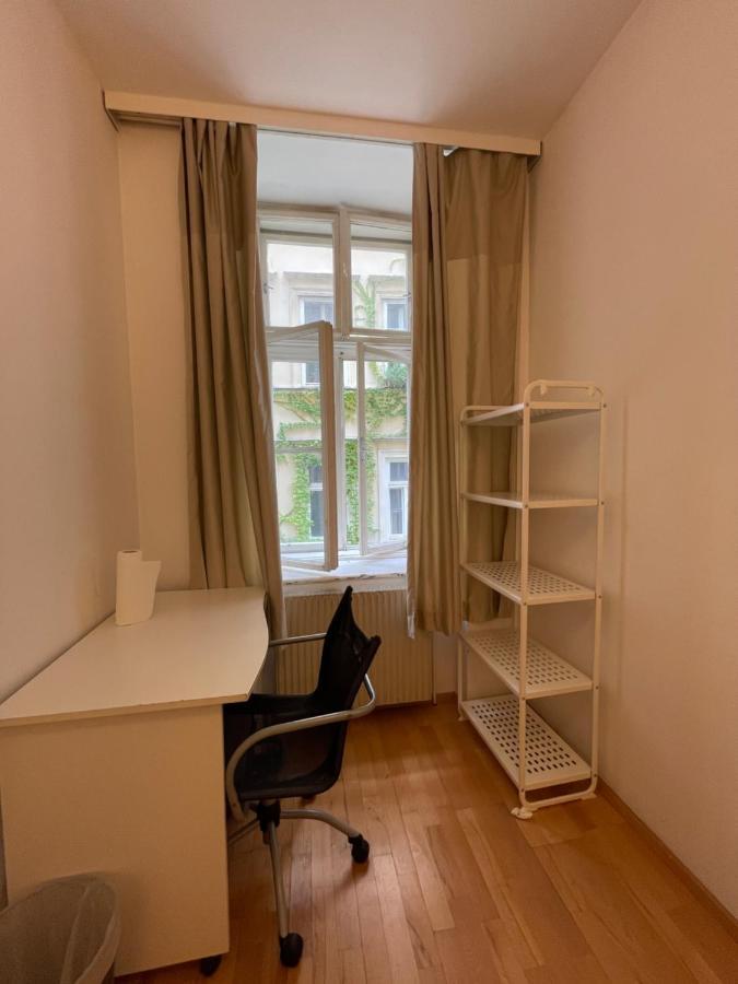 City Apartment And Rooms Viyana Dış mekan fotoğraf