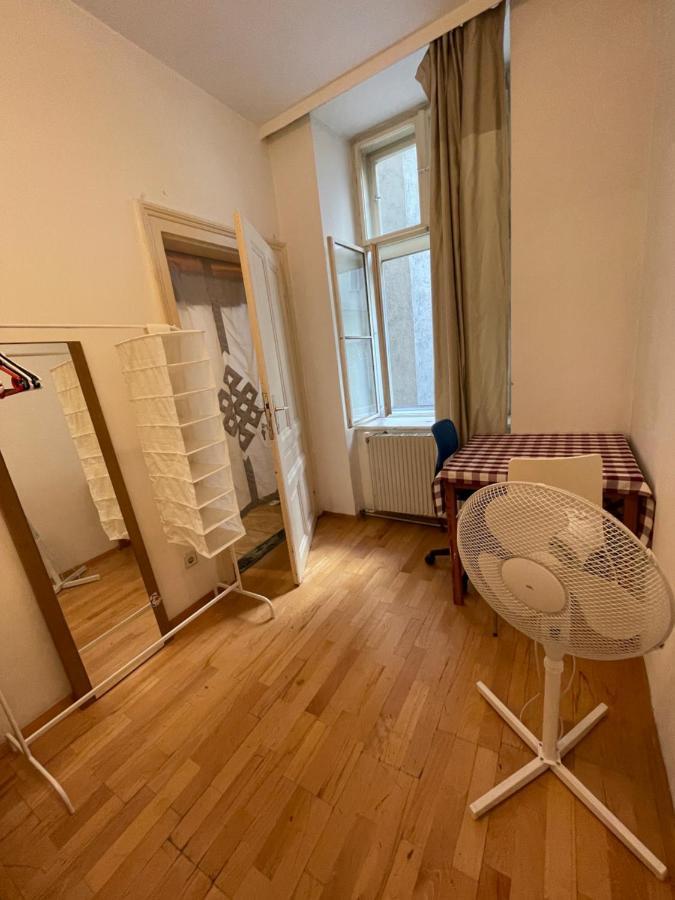 City Apartment And Rooms Viyana Dış mekan fotoğraf