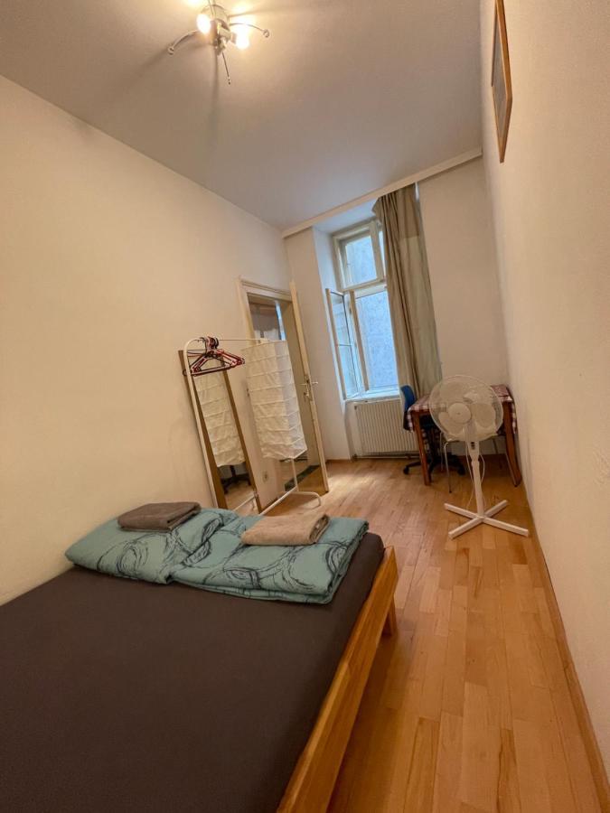 City Apartment And Rooms Viyana Dış mekan fotoğraf