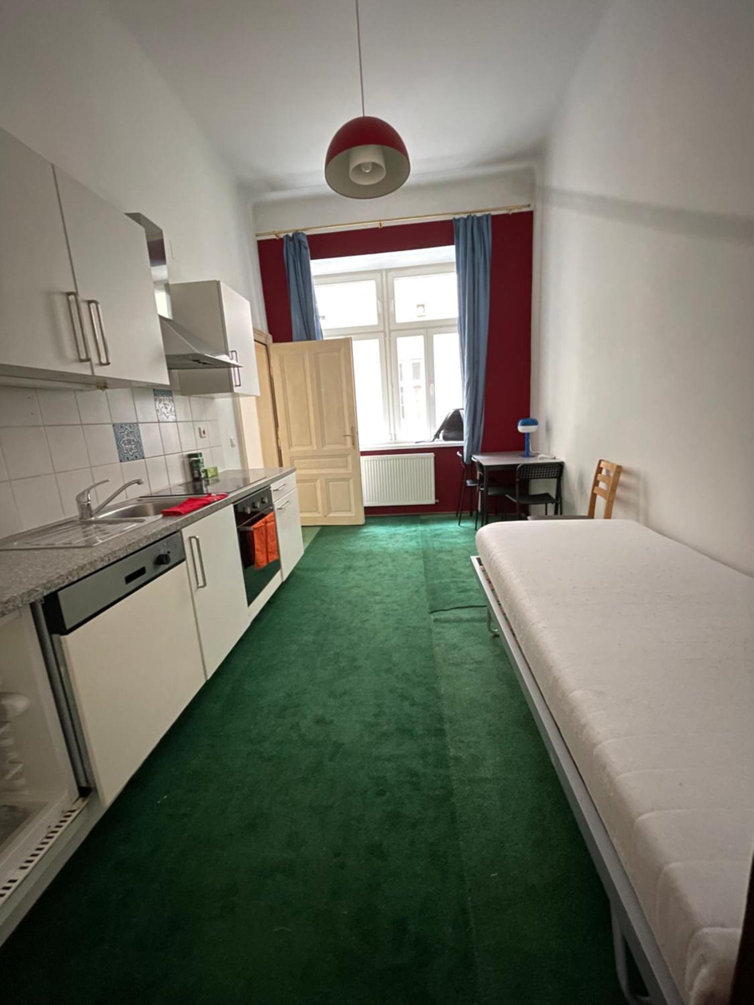 City Apartment And Rooms Viyana Dış mekan fotoğraf